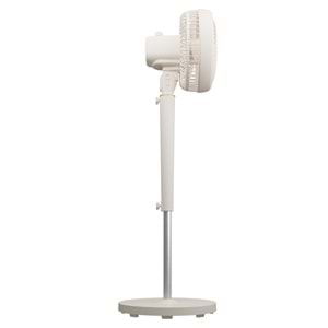 Everest FAN12 DynaBreeze Krem/Gold 9