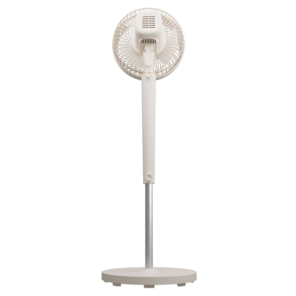 Everest FAN12 DynaBreeze Krem/Gold 9