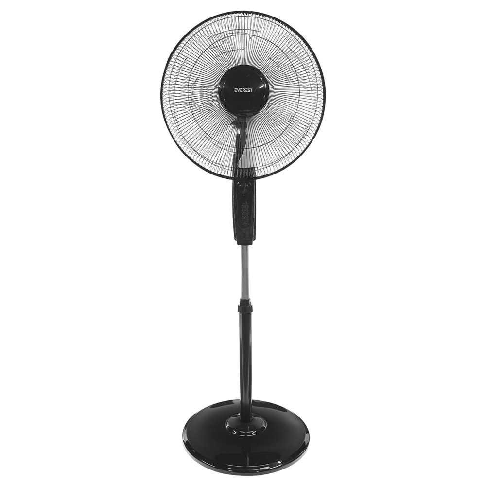 Everest FAN11 CoolAir Siyah/Gri 16