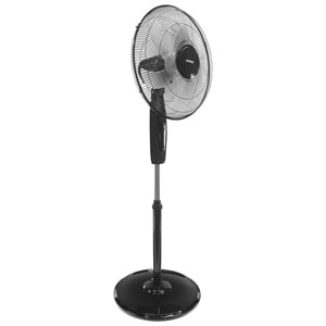 Everest FAN11 CoolAir Siyah/Gri 16
