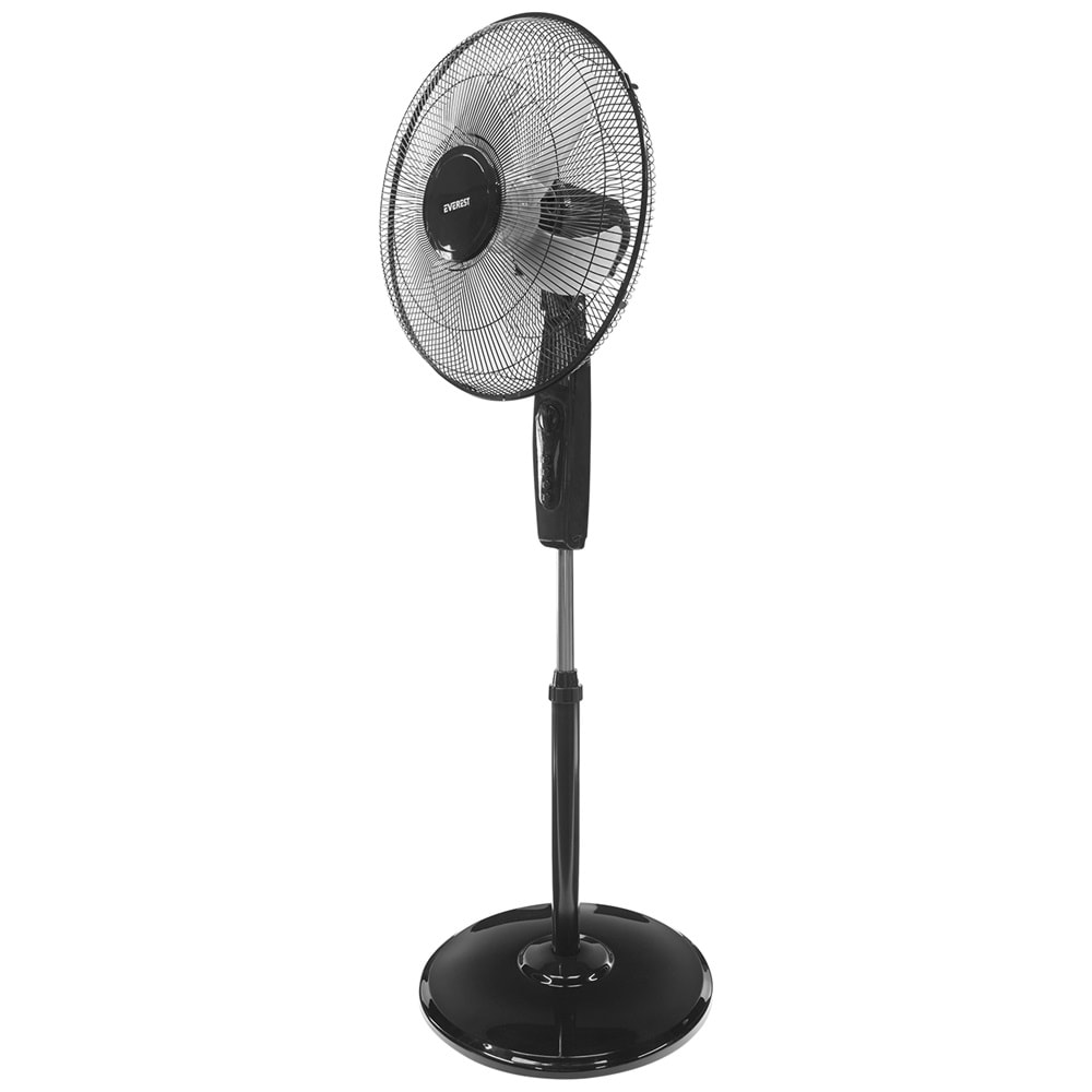 Everest FAN11 CoolAir Siyah/Gri 16