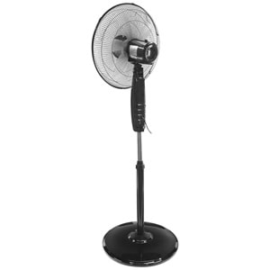 Everest FAN11 CoolAir Siyah/Gri 16