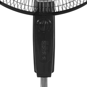 Everest FAN11 CoolAir Siyah/Gri 16