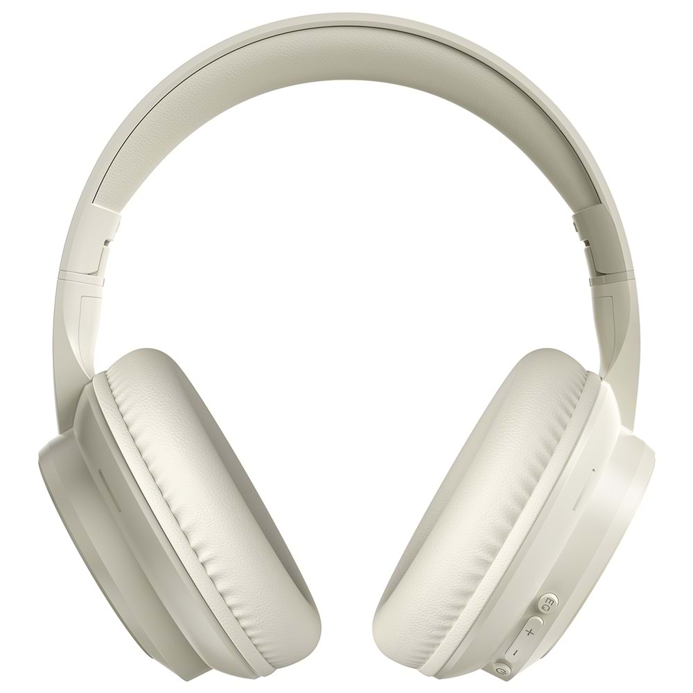 Snopy SN-BT29 Swish Krem Bluetooth Kulaklık