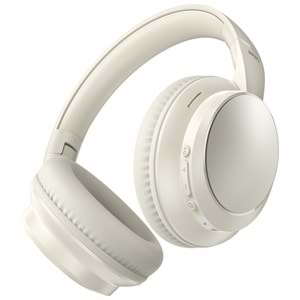 Snopy SN-BT29 Swish Krem Bluetooth Kulaklık