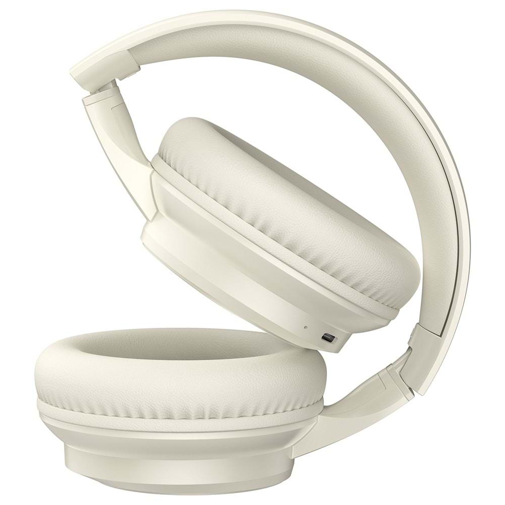 Snopy SN-BT29 Swish Krem Bluetooth Kulaklık