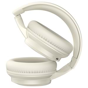 Snopy SN-BT29 Swish Krem Bluetooth Kulaklık
