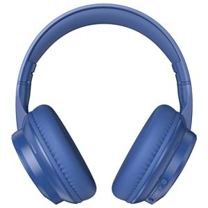 Snopy SN-BT29 Swish Lacivert Bluetooth Kulaklık