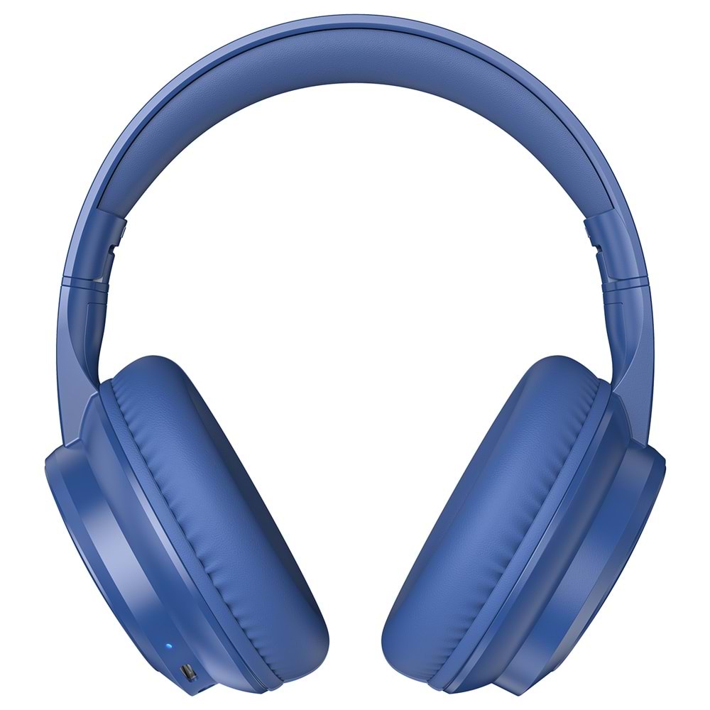 Snopy SN-BT29 Swish Lacivert Bluetooth Kulaklık