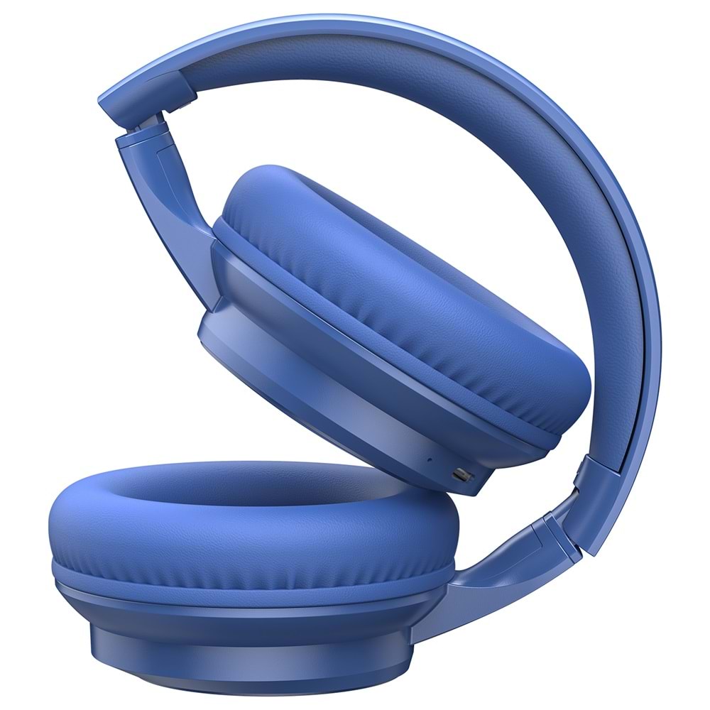 Snopy SN-BT29 Swish Lacivert Bluetooth Kulaklık