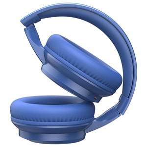 Snopy SN-BT29 Swish Lacivert Bluetooth Kulaklık