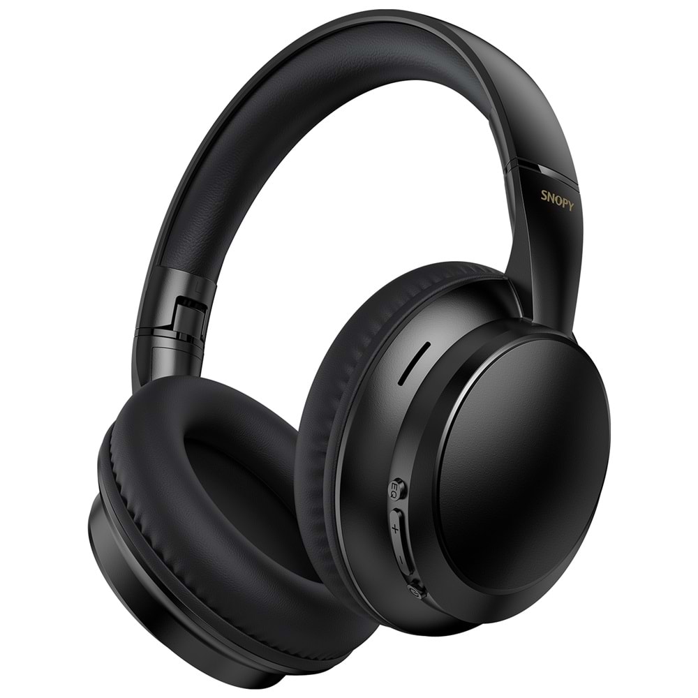Snopy SN-BT29 Swish Siyah Bluetooth Kulaklık
