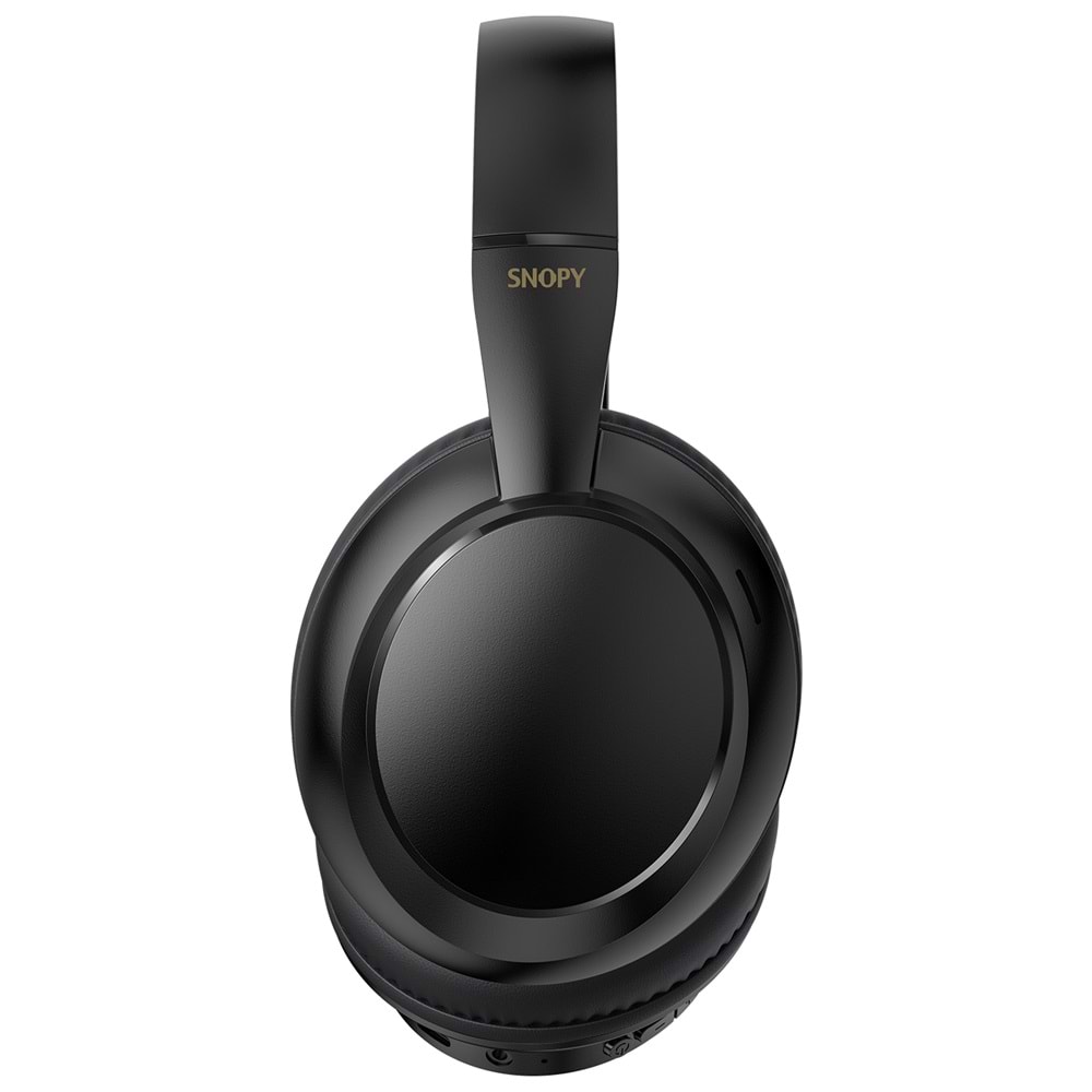 Snopy SN-BT29 Swish Siyah Bluetooth Kulaklık