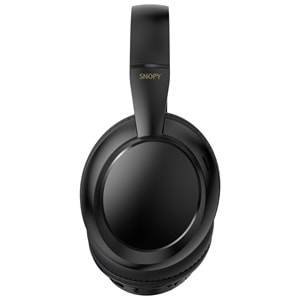 Snopy SN-BT29 Swish Siyah Bluetooth Kulaklık