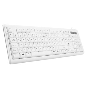 Acer eMachines EAK9821 Beyaz USB Q Standart Klavye