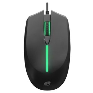 Acer eMachines EAM020 Usb Siyah Rainbow Aydınlatmalı Mouse