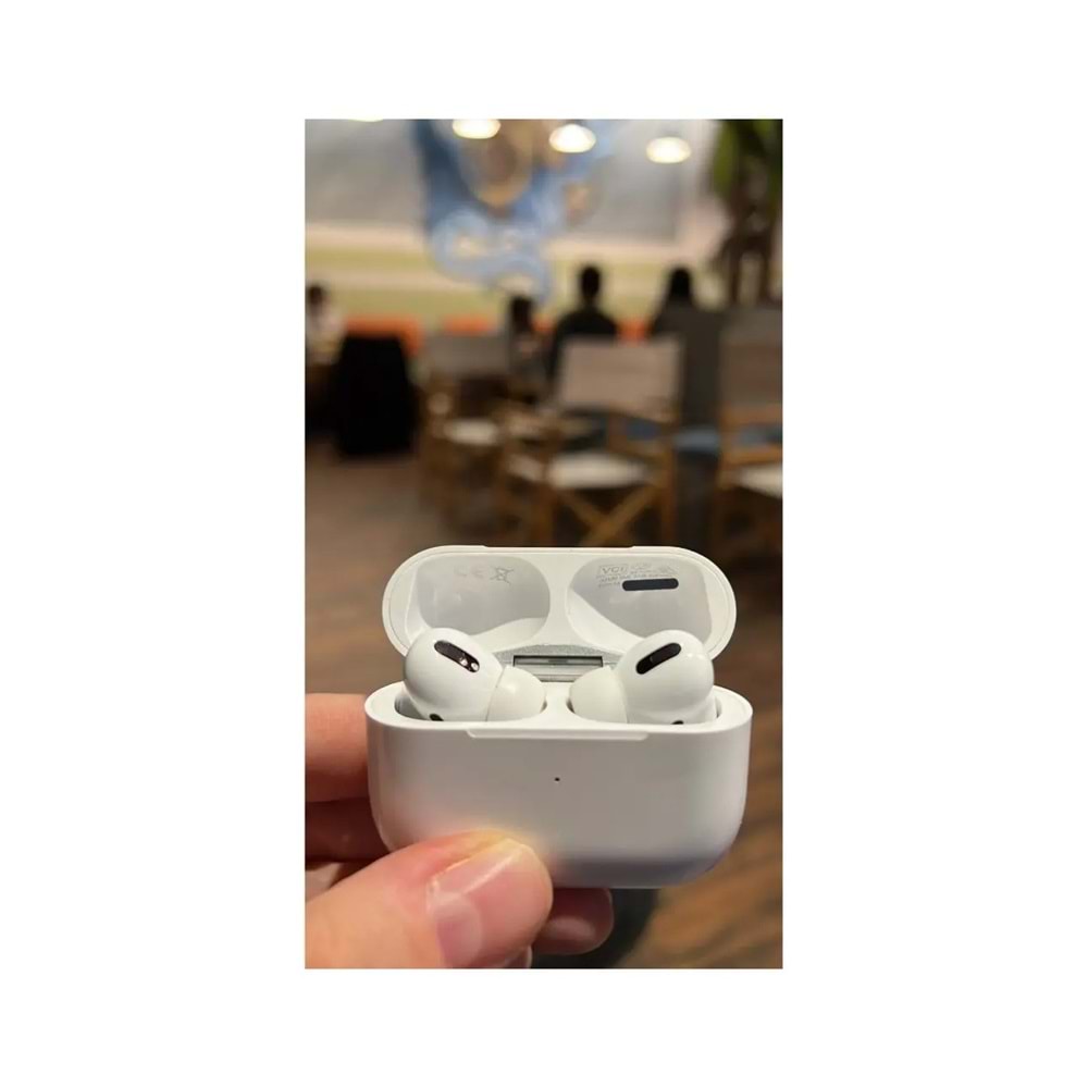 Yk desıgn YK7 Pro Yeni Nesil Beyaz Bluetooth Kulaklık