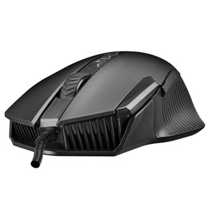 Rampage SMX-G39 COMFORT Usb 8 Makro+Extra Atış Tuşlu RGB 12800 DPI Gaming Oyuncu Mouse
