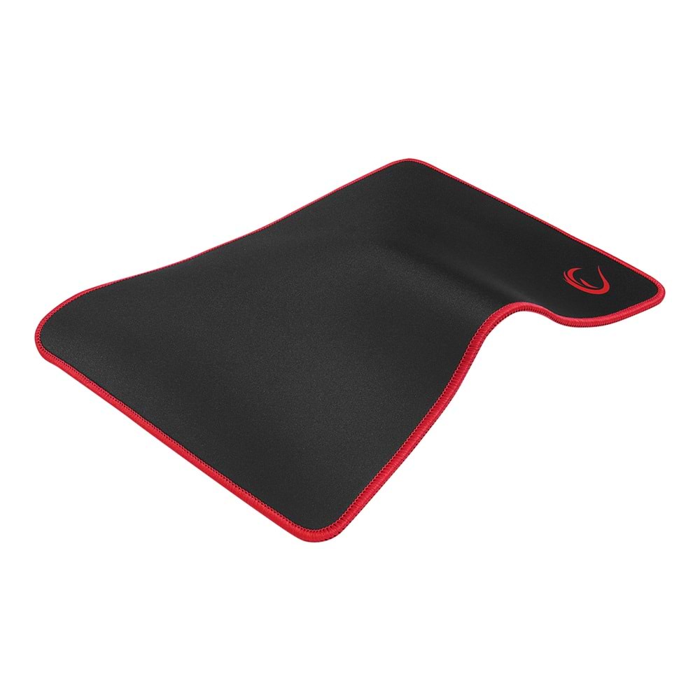 Rampage FITMENT KM-GX7 Gökkuşağı Aydınlatmalı Siyah USB Gaming Combo Mouse + Mousepad + Kulaklık Q Gaming Klavye +