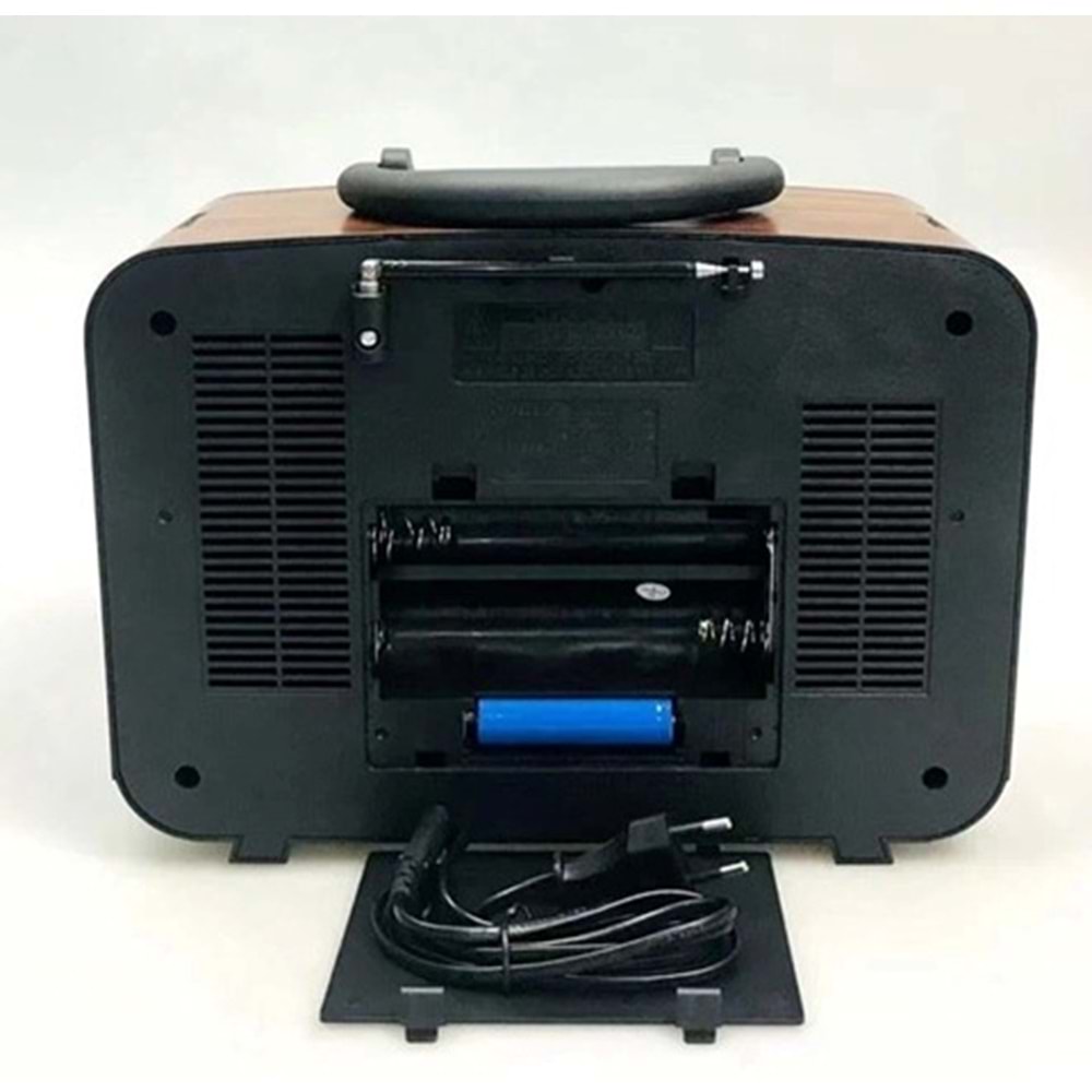 Tastech Carbon RX-BT939S Bloutood Radyo