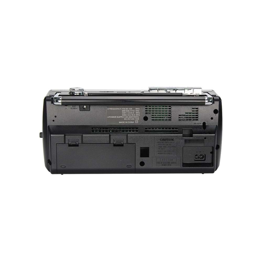 Tastech Knstar M-70BT Bluetooth + USB + Sd + Fm Radyo Kaset Çalar