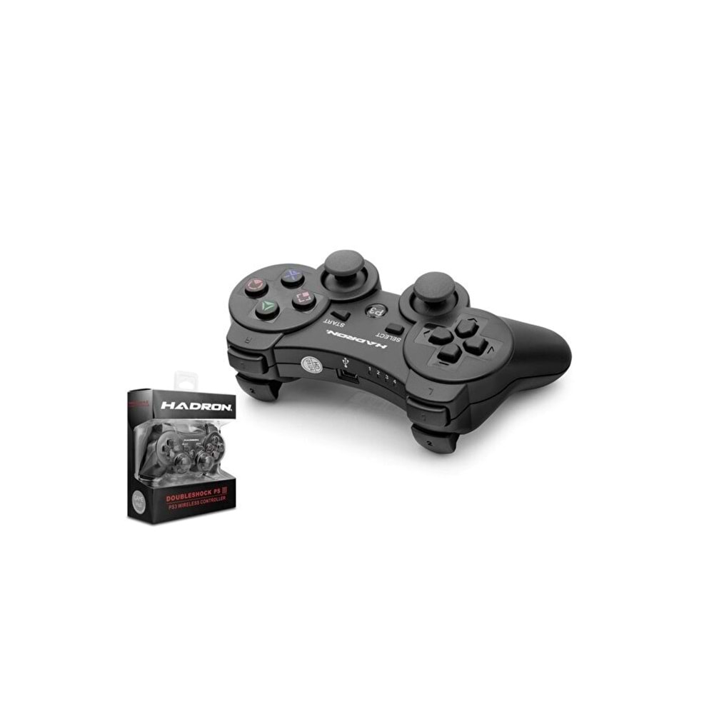 Hadron Hd325 Ps3 Gamepad Siyah
