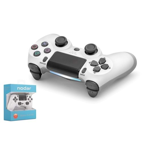 Nodar Nd400a Ps4 Gamepad Beyaz