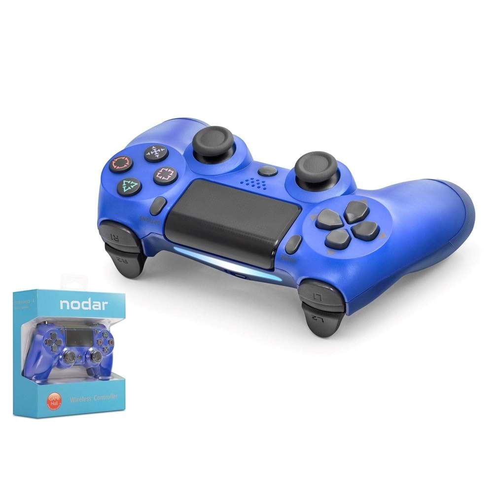 Nodar Nd400c Ps4 Gamepad Mavi