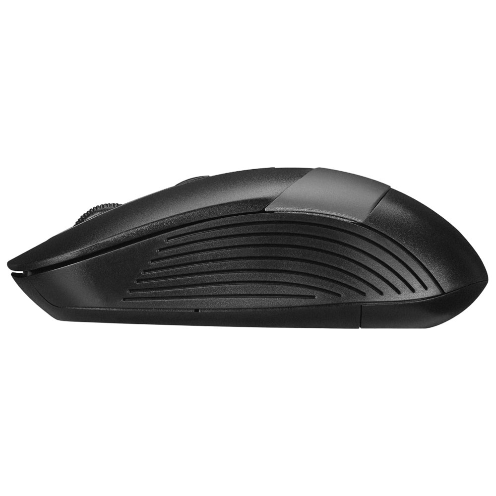 Everest SM-18 Usb Siyah 2.4Ghz Optik Kablosuz Mouse