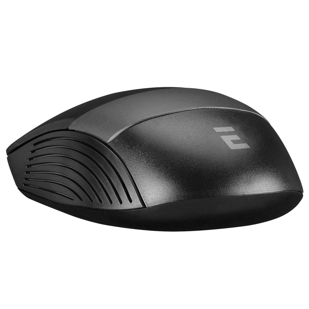 Everest SM-18 Usb Siyah 2.4Ghz Optik Kablosuz Mouse