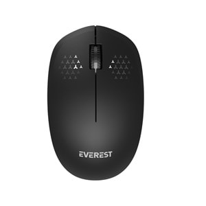 Everest SMW-88 Usb Siyah 2.4Ghz Kablosuz Mouse