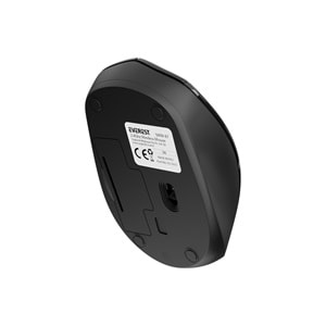 Everest SMW-87 Usb Siyah 2.4Ghz Kablosuz Mouse