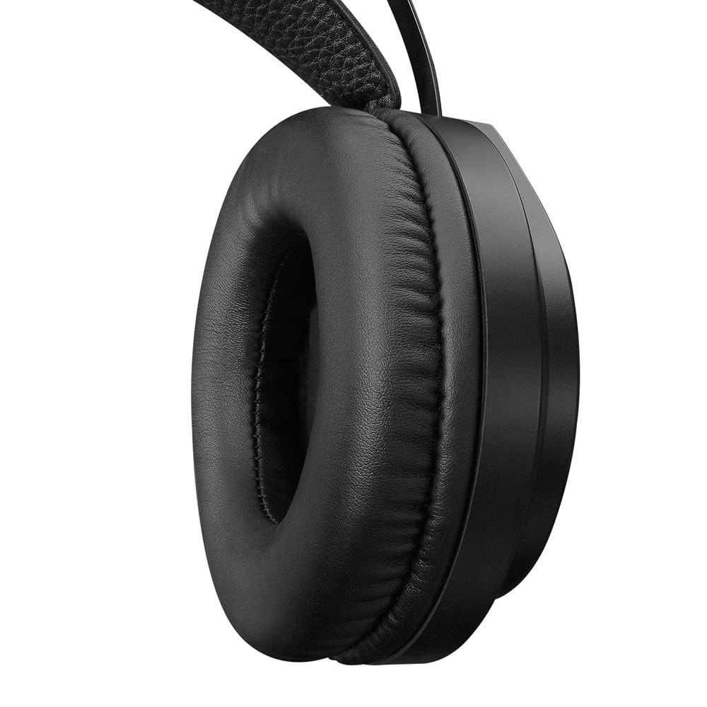 Rampage RM-K45 ORBIT-S Siyah RGB Led 7.1 Gaming Mikrofonlu Oyuncu Kulaklığı