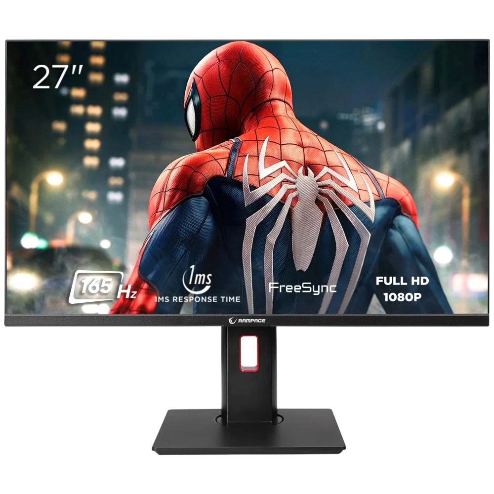 Rampage RAGE RG27R165 27