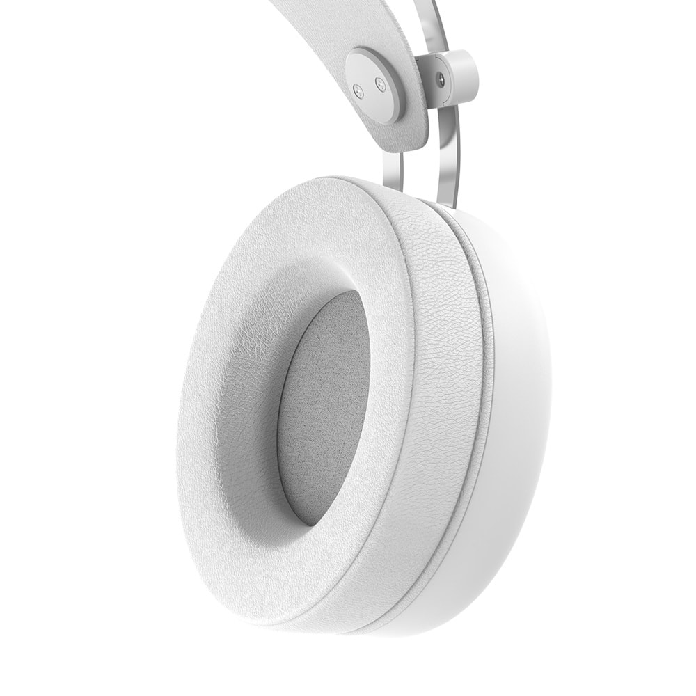 Rampage STORMY Beyaz USB 7.1 Surround Oyuncu Kulaklık+Mic