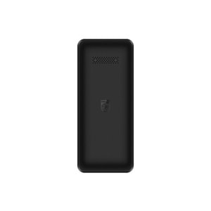 Philips E6105 4G Çift Sim Kartlı Tuşlu Cep Telefonu Siyah