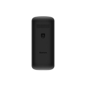 Philips E2101P Çift Sim Kartlı Tuşlu Cep Telefonu Siyah