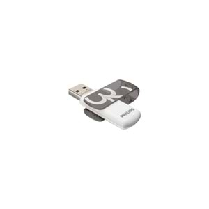 Philips Vivid 32 GB Yüksek Hızlı USB 2.0 Flash Bellek