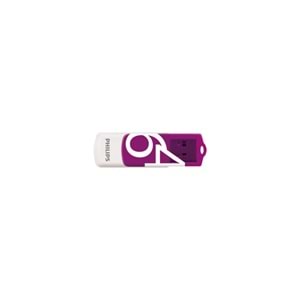 Philips Vivid 64 GB Yüksek Hızlı USB 2.0 Flash Bellek