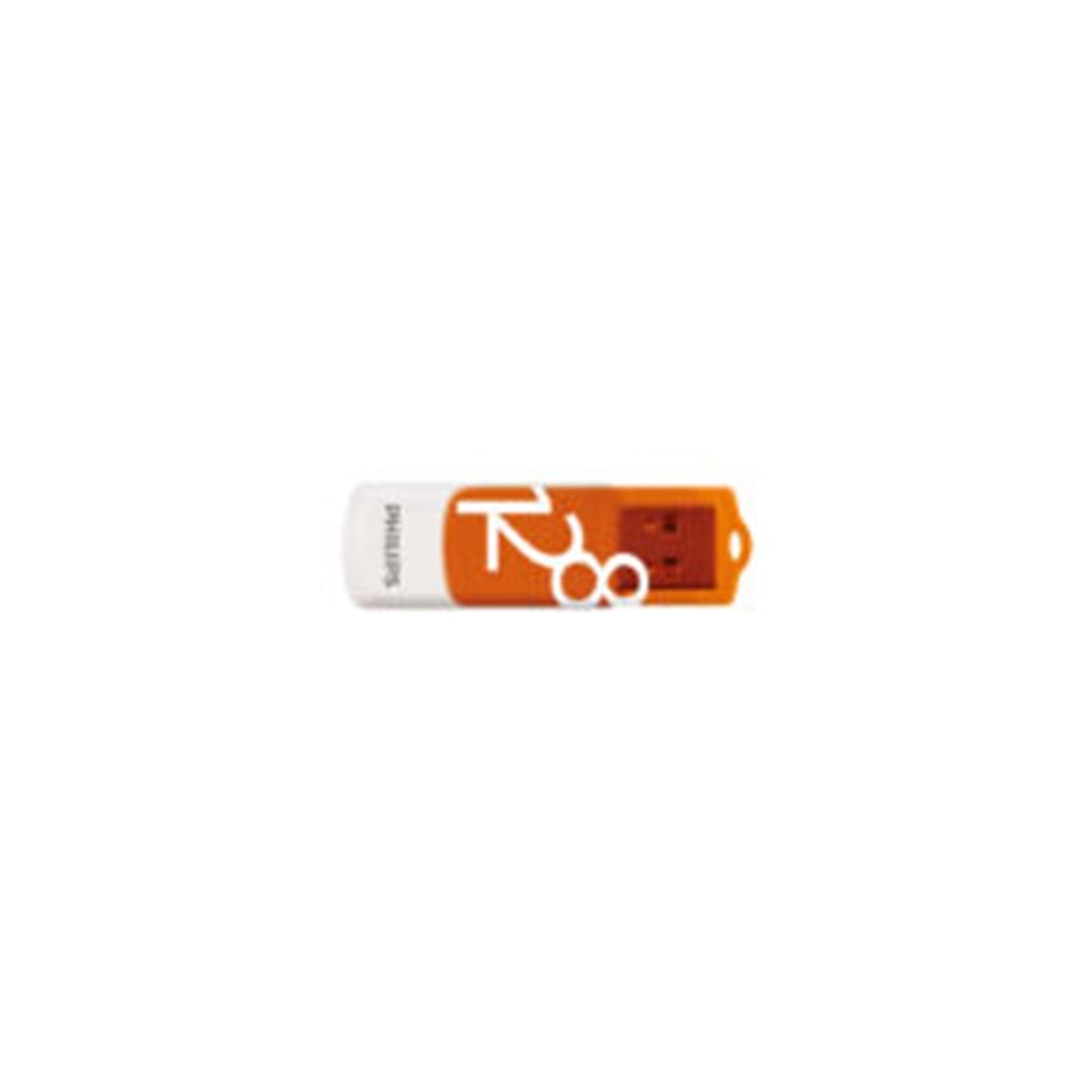 Philips Vivid 128 GB LED Göstergeli Super Speed USB 3.0 Flash Bellek