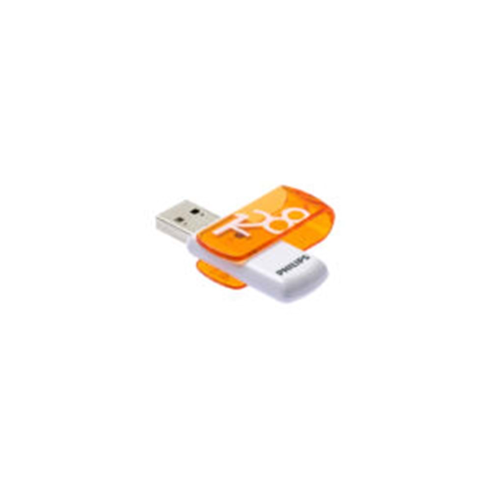 Philips Vivid 128 GB LED Göstergeli Super Speed USB 3.0 Flash Bellek