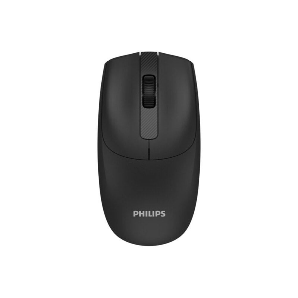 Philips SPK7398 Kablosuz 1600DPI 3 Tuşlu Optik Mouse Siyah