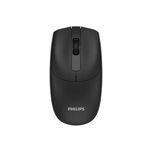 Philips SPK7398 Kablosuz 1600DPI 3 Tuşlu Optik Mouse Siyah