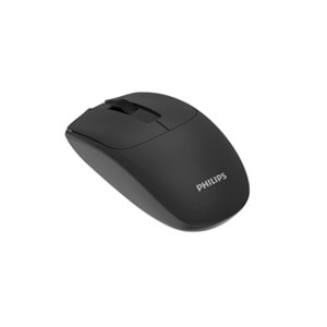 Philips SPK7398 Kablosuz 1600DPI 3 Tuşlu Optik Mouse Siyah