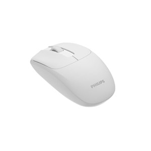 Philips SPK7398 Kablosuz 1600DPI 3 Tuşlu Optik Mouse Beyaz