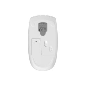 Philips SPK7398 Kablosuz 1600DPI 3 Tuşlu Optik Mouse Beyaz