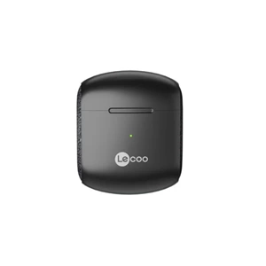 Lecoo EW303 Kablosuz Bluetooth 5.0 TWS Mikrofonlu Kulak İçi Kulaklık Siyah