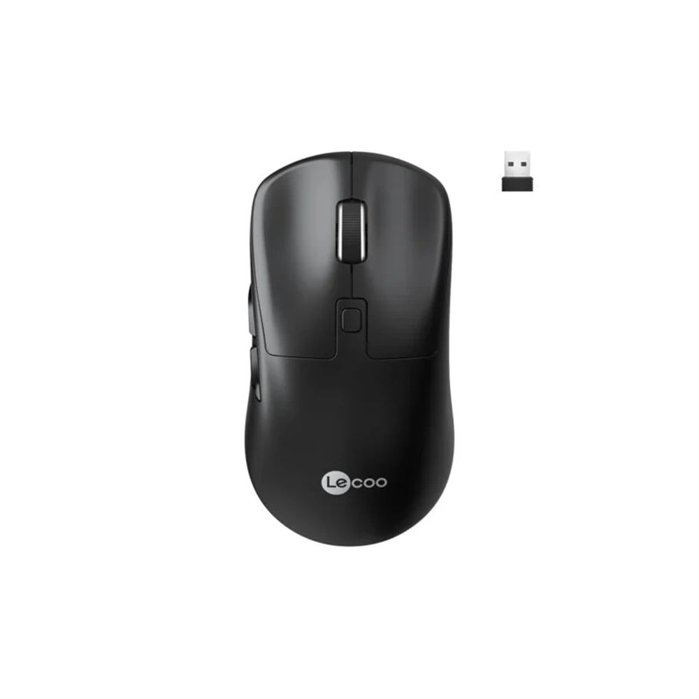 Lecoo WS216 Kablosuz 1600DPI 7 Tuşlu Optik Mouse Siyah