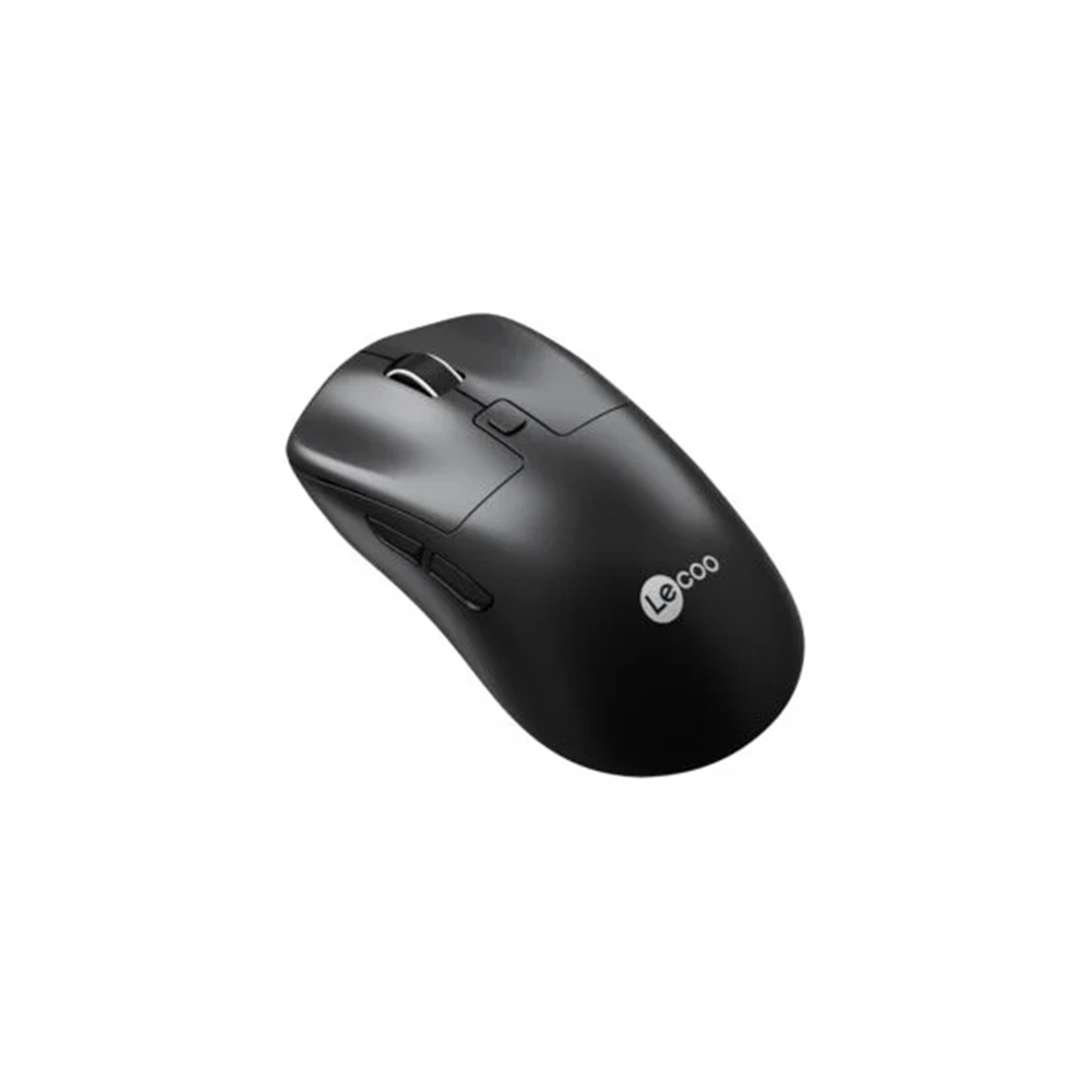 Lecoo WS216 Kablosuz 1600DPI 7 Tuşlu Optik Mouse Siyah