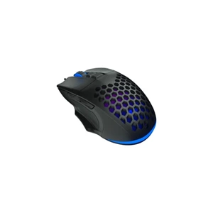 Lecoo MS107 Kablolu RGB LED Aydınlatmalı 3200DPI 7 Tuşlu Gaming Mouse Siyah